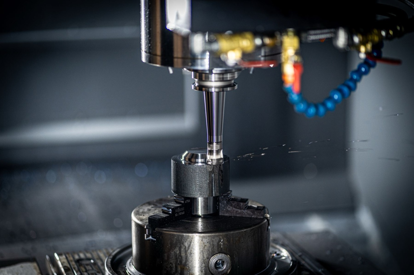 Punzonado CNC — Innova Tijuana